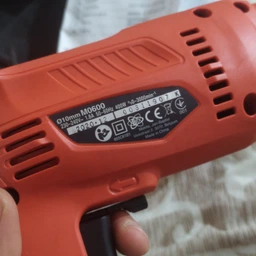 Электродрель безударная Makita M0600 (350Вт, 10мм) с электронной системой регулировки оборотов (4336)