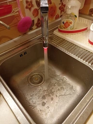 Насадка для крана з LED підсвіткою UFT Led Water