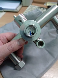Смеситель для ванны Globus Lux Alpen SUS-208 фото от покупателей 11