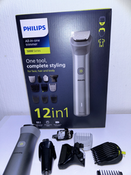 Универсальный триммер Philips MG5940/15 серии 5000 (12-в-1) фото от покупателей 7