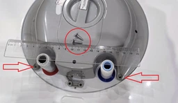 Бойлер Ariston PERLA 50 VR 1,5K фото від покупців 3