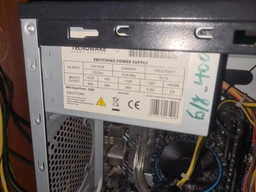Видеокарта MSI GeForce RTX 4060 VENTUS 2X BLACK 8G OC фото от покупателей 19
