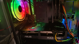 Видеокарта Asus PCI-Ex Radeon RX 6600 Dual V2 8GB GDDR6 (128bit) (2491/14000) (HDMI, 3 x DisplayPort) (DUAL-RX6600-8G-V2) фото от покупателей 13
