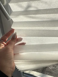 Жалюзи SCHOTTIS IKEA 202.422.82 белый фото от покупателей 10