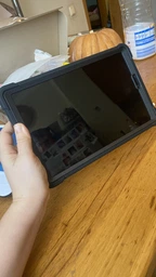 Протиударний чохол Galeo Defender для Lenovo Tab M10 FHD Plus 10.3" TB-X606F, TB-X606X Black фото от покупателей 1