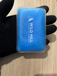 Карманная грелка для рук Wild Hill Hand Warmer M многоразовая (2 шт) (10*6,5 см) (время нагрева - 20 мин) фото от покупателей 19