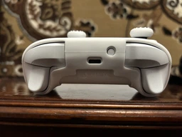 Силіконовий чохол Honson для джойстика Xbox Series X/S білий фото від покупців 7