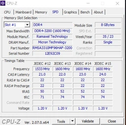 Оперативная память для ноутбука Ramaxel DDR4 8GB 2666MHz SO-DIMM 1Rx8 PC4-2666V (RMSA3260ME78HAF-2666) фото от покупателей 3