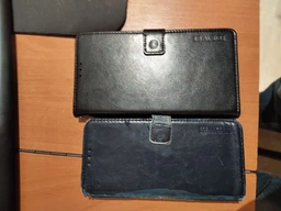 Чохол Idewei для Meizu Note 9 книжка шкіра PU синій фото від покупців 1