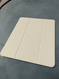 Силиконовый чехол обложка Transparent + Pencil Holder BBM1 для iPad Pro 12.9’’ 2020 Морской Синий фото от покупателей 1