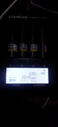 Высокотоковый Аккумулятор LiitoKala HG2 18650 3000mAh 15A (20A) Li-Ion lii-hg2 фото от покупателей 7