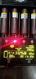 Высокотоковый Аккумулятор LiitoKala HG2 18650 3000mAh 15A (20A) Li-Ion lii-hg2 фото от покупателей 5