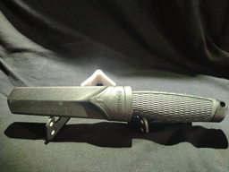 Нож Ganzo G806-BK черный с ножнами фото от покупателей 4