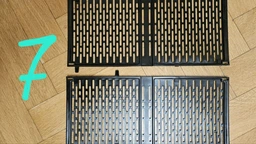 Мини-теплица с фито светом для дома Sezam XL Black с колёсиками на фиксаторах. фото от покупателей 3