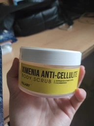 Антицеллюлитный скраб Hillary Ximenia Anti-cellulite Body Scrub с ксименией 200 г (2314963258643/4823116600195)