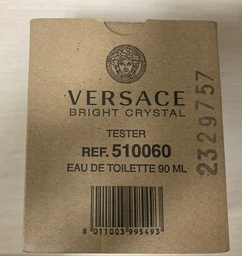 Туалетная вода для женщин Versace Bright Crystal 50 мл (8011003993819) фото от покупателей 19