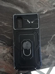 Чехол для смартфона Xiaomi Poco X4 Pro 5G BeCover Military Black (BC_708197) фото от покупателей 1