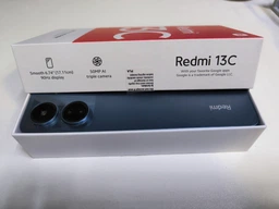 Мобільний телефон Xiaomi Redmi 13C 4/128GB Navy Blue (1017651) фото від покупців 2