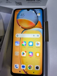 Мобільний телефон Xiaomi Redmi 13C 4/128GB Navy Blue (1017651) фото від покупців 1