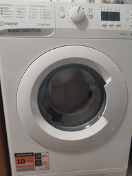 Стиральная машина узкая Indesit OMTWSA 61052 W UA фото от покупателей 2