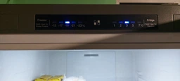 Двухкамерный холодильник Samsung RB33J3000SA/UA фото от покупателей 3