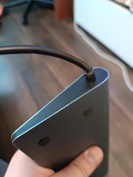 Док-станція Cablexpert USB-C 9-в-1 (A-CM-COMBO9-01)