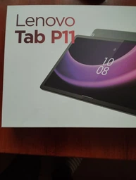 Чехол для планшета Airon Premium для Lenovo Tab P11 Pro (2nd Gen) 11.2" с защитной пленкой и салфеткой Black (4822352781086) фото от покупателей 1