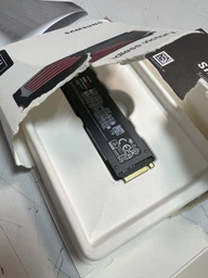 Накопичувач SSD M.2 2280 4TB 990 PRO with Heatsink Samsung (MZ-V9P4T0CW) SAMSUNG MZ-V9P4T0CW 926414 фото від покупців 2