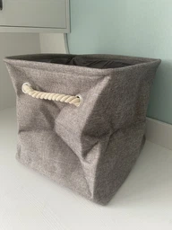 Ящик для хранения MBM HOME TH-12 S Gray фото от покупателей 2
