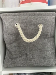 Ящик для хранения MBM HOME TH-12 S Gray фото от покупателей 1