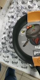 Сковорода алюминиевая Krauff Smart Fry с антипригарным покрытием 26 см (25-45-139)