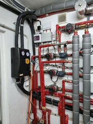 Насос циркуляционный Grundfos ALPHA2 25-60 180 (99411175)