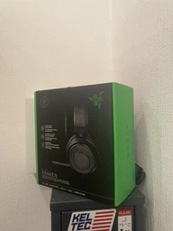 Навушники Razer Kraken Black (RZ04-02830100-R3U1) фото від покупців 5