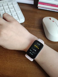 Фітнес-браслет Xiaomi Smart Band 8 Active Black (BHR7422GL) фото від покупців 19