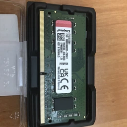 Оперативная память Kingston ValueRam SODIMM DDR4 8Gb 3200Mhz (KVR32S22S8/8)