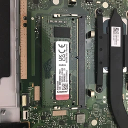 Оперативная память Kingston ValueRam SODIMM DDR4 8Gb 3200Mhz (KVR32S22S8/8) фото от покупателей 1