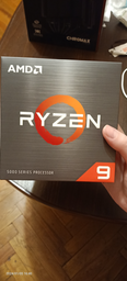 Процессор AMD Ryzen 9 5900X 3.7GHz/64MB (100-100000061WOF) sAM4 BOX фото от покупателей 2