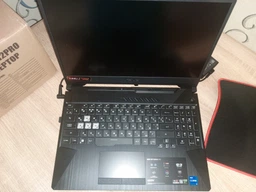Ноутбук ASUS TUF Gaming F15 FX506HF-HN038 (90NR0HB4-M00520) Graphite Black / 15.6" IPS Full HD 144 Гц / Intel Core i5-11400H / RAM 16 ГБ / SSD 512 ГБ / nVidia GeForce RTX 2050 + Рюкзак ASUS TUF Gaming backpack фото от покупателей 1