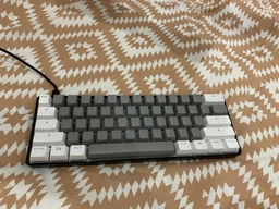 Набор кейкапов Hator PBT ENG Monochrome Edition (HTS-130)