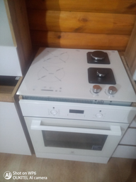 Духова шафа електрична Electrolux , 65л (EOF3H40BX) фото від покупців 8