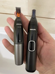 Триммер для носа, ушей PHILIPS NT5650/16 серии 5000 фото от покупателей 1