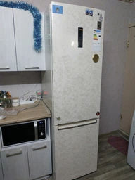 Холодильник LG GW-B509SEKM фото от покупателей 9
