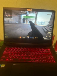 Ноутбук MSI Thin GF63 12U (12UC-1068XUA) Black / 15.6" IPS Full HD 144 Гц / Intel Core i5-12450H / RAM 16 ГБ / SSD 512 ГБ / nVidia GeForce RTX 3050, 4 ГБ фото від покупців 1