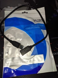 Кабель Ultra USB 3.0 AF - AM 0.5 м (UC211-0050) фото від покупців 2