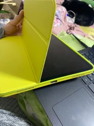 Чехол Smart Case для Apple iPad Pro (11 дюймов) Год выпуска: 2018 Номер модели (на задней панели): A1980, A2013, A1934 на iPad Pro Wi‑Fi Gold