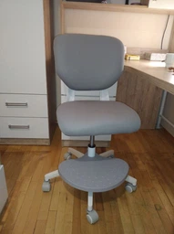 Дитяче крісло FunDesk Buono Grey (221782) фото від покупців 1