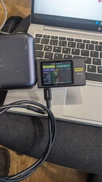 Кабель UGREEN US300 USB-C to USB-C 100W 5A QC4.0 PD3.0 1m Black (80371)