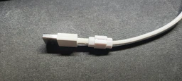 Захист для зарядних кабелів Ugreen LP127 Charging Cable Protector White (40705) фото від покупців 1