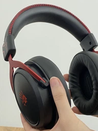 Гарнитура игровая Bloody M590i с микрофоном, 7.1 виртуальный звук, USB+4-Pin 3.5 mm фото от покупателей 3