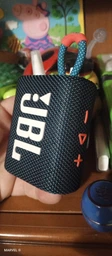 Акустическая система JBL Go 3 Blue Coral (JBLGO3BLUP) фото от покупателей 13